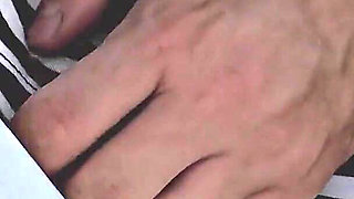 She Met a Horny Stranger in the Bus Who Was Not Ashamed to Finger Her Pussy and Cum in Her Panties