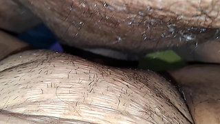 Stepmom wants my dick inside her Pussy