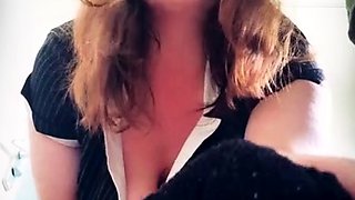 Close up MiLF getting it in the ass