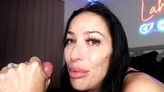Busty Hentai Rapunzel Flaunts Floor-Length Hair