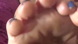 Feet for Your Pleasure