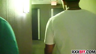 A very whorish st pattys day