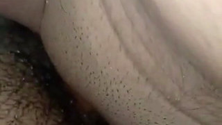 I Am Enjoying My Step-brother's Penis and Jumping on It Vigorously