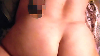 Gifted Lover Enjoys Fucking the Cuckold's Wife Twice Without Stopping, the Slut Gets All Creamy.