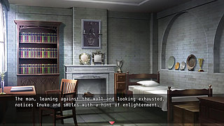 Little Witch Inuko Reunion Wall Dick Helping Man Scenes