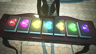 Shadows of Desire by Shamandev - College Cosplay Event, Classroom Masturbation 61