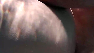 Underwater Anal Ass Lick Face Fuck Cum Eat