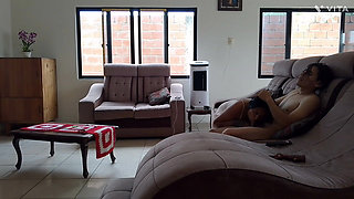 Fucking My Stepsister When No One Is There Ass Brown