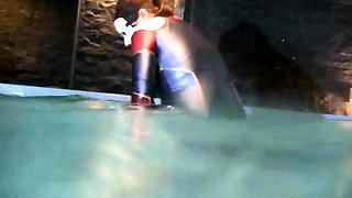 Cruel JP Woman - Company Education