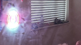 Caught Wanking by Stepmommy - Reluctant to Taboo Fun