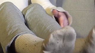 Laura's Dirty Socks - Dreamgirls in Socks