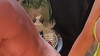 Domslut Fingers and Pegs Her Sissy Slut with Strapon Dildo, Redboy9, Mrhankeystoys Harness by Carmen