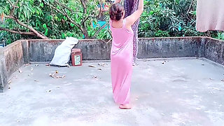 Before marriage, a girl called a boy and taught him how to have sex.