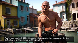 Debt Collectors - Asia Town - E09