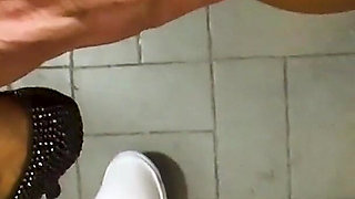 Oriental Skinny Slut Does Creampie Gangbang in Germany