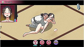 Self Defense Dojo Hentai Hot Porn Game Play (02)