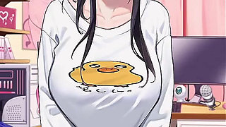 I Put My Dick in Him While We Do Asmr // Vlover Gamer #4 All Scenes