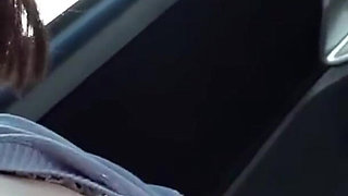 Rail-tease Rendezvous with a Short-cut Cutie Savoring Every Warm Drop Part 6