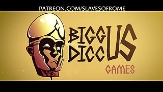 Slaves of Rome - A Cuckold's Lesson