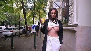 Amateur wild chick solo masturbation