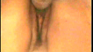 Stud and slut getting pussy ass fucked after sucking cock then guy creamed