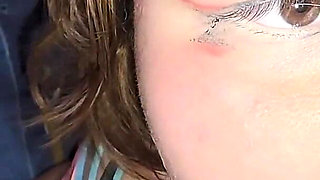 Doing Cumwalks with Lots of Thick Cum on My Face, Through the City with Lots of People...