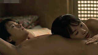 Uhm Jung-hwa-Marriage Is a Crazy Thing – Korean movie scenes