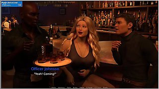 Project Myriam Gameplay #24 Sucking A Bbc In The Elevator Like A Slut With Car Toon