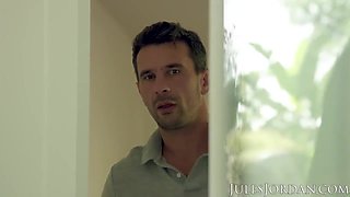 Kenzies Fantasy Comes True, She Gets Anal Sex