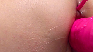 Fuck-machine Monster Dildo Penetration