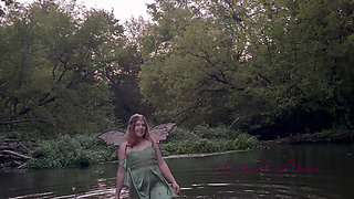 The Water Fairy Appears and Tempts You as Darkness Falls
