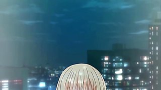 Slow Existence in the bed in a world of fantasy