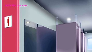 Tamashii Insert 02 - Virgin Gets Fucked in Bunny Girl Outfit