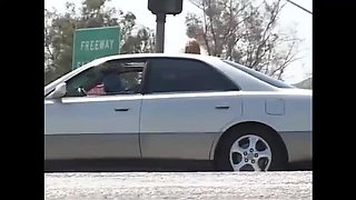 Dirty Perverse Gangbang Scene 6 - Ava Devine Gina Carrera Double Penetration in Car