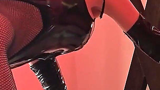 Extreme Anal Fisting Double Anal Punch Fisting Elbow Deep