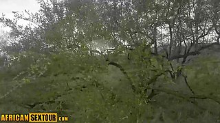 Real African ebony teenager amateur porn screwed