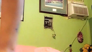 Hot Blonde Loves to Play