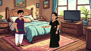 Cheating Housewife with Her Bestfriend and Her Husband