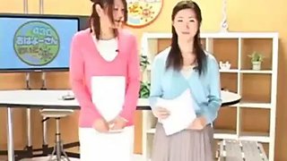 Japanese News Bukkake: Big Tits, Big Ass  Blowjob Porn