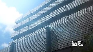 Kyonyuu ga Futari Inai to Bokki Shinai Otto no Tame ni Tomodachi wo Tsuretekita Tsuma Episode 2