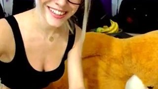 SC cam 85: Cowgirl, Amateur  Masturbation Porn