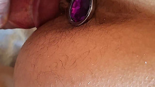 POV Penetration with Plug