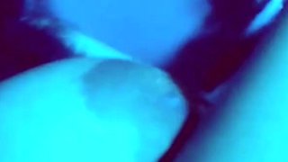 Hot Black Maid Does Some Webcam Black and Ebony