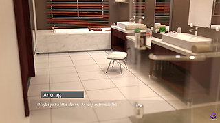 Midnight Paradise - Full Story 8 - Life of a Horny Young Man Who Returned Home After a Long Time