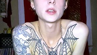 Mx Charlie Hanover - Give in to your Bisexual Desires -id