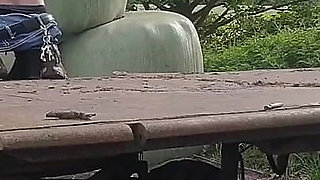 Awesome Outdoor Fuck