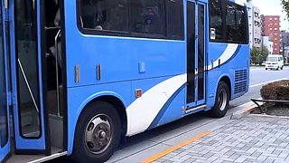 Japanese teen ass finger