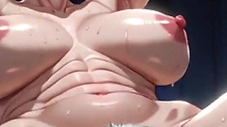 Old Granny Legs Spread in Church - Begging Priest to Fill Her with Cum