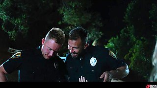 Codi Vore's Wild Chase in a Sultry Scene