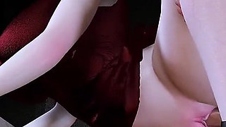 Bigbutt Fantasy.exe: Goddess Unleashed - 3D Animation Hentai